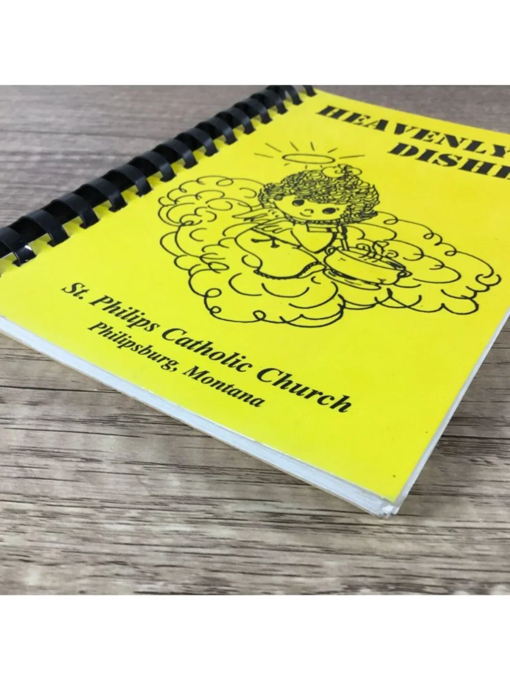 Fundcraft church cookbook